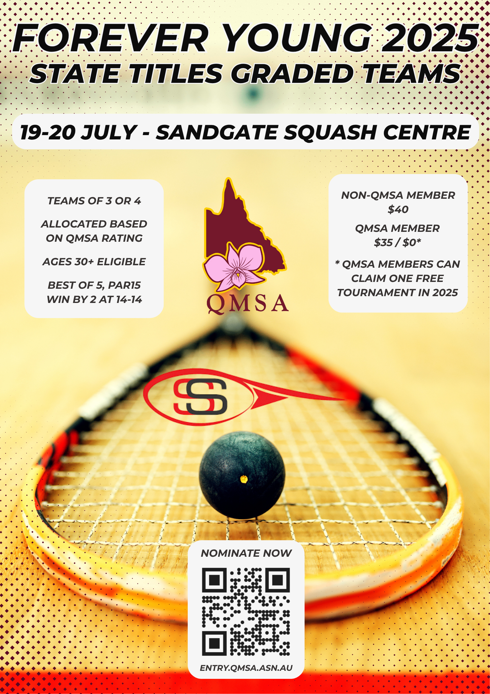 Forever Young 2025 - Sandgate