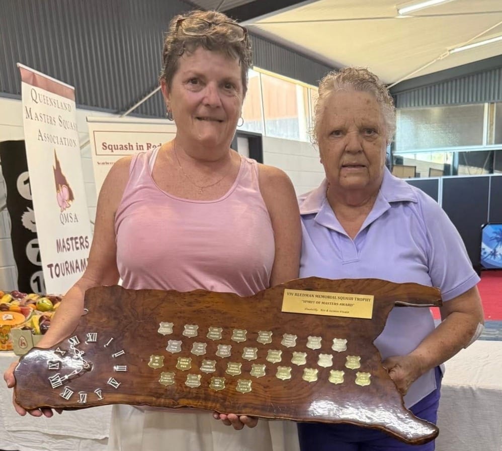 Viv Reedman Award