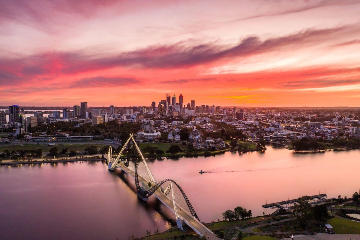 Perth announced as host city for the 2026 World Squash Masters Championships