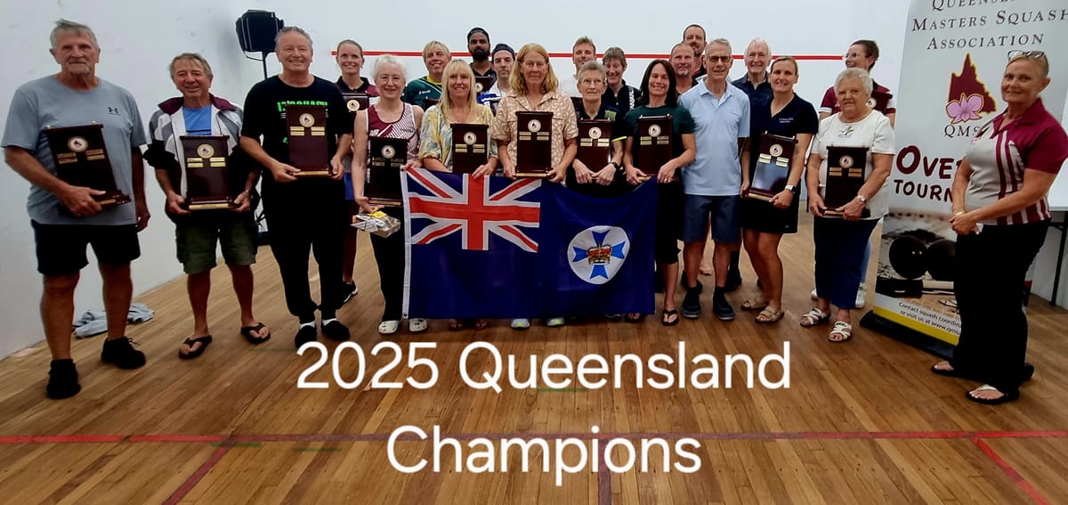                                                        2025 State Titles Winners