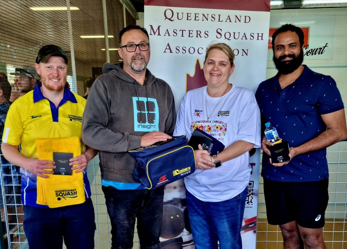 Memories of a Squashie