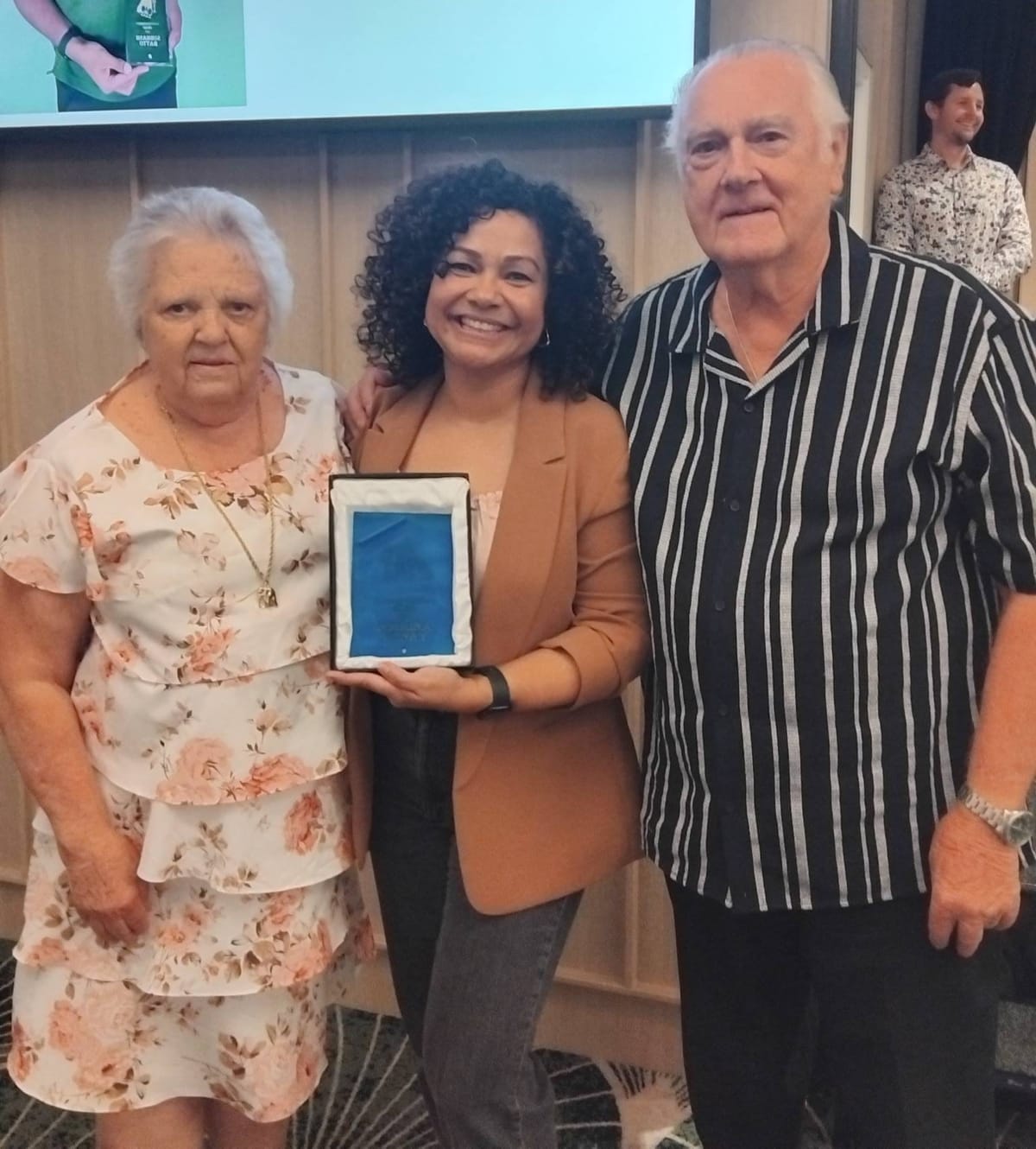 Encouragement Award