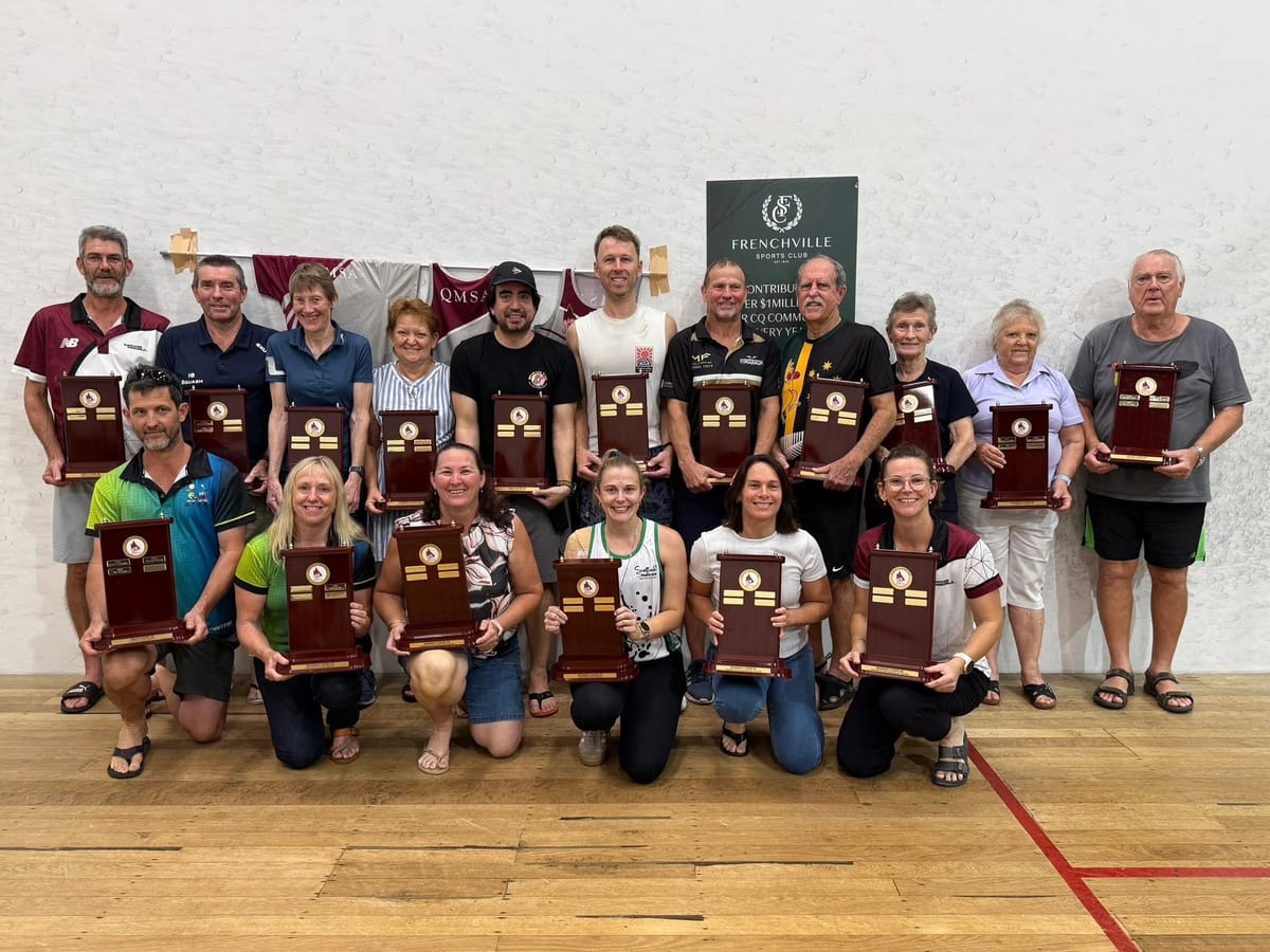 QMSA State Titles Winners