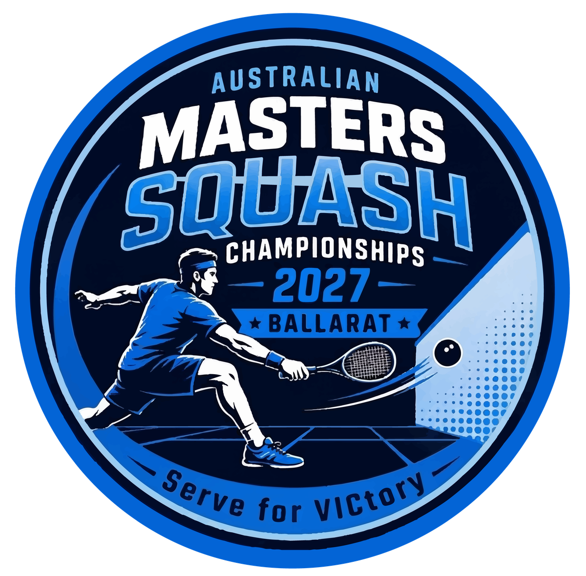 Save the Date - Australian Masters Championships 2027