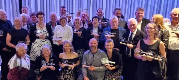 Australian Masters 2023, NSW - Individual Championships