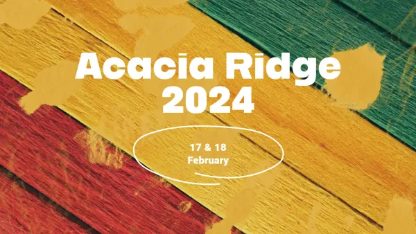 Acacia Ridge 2024