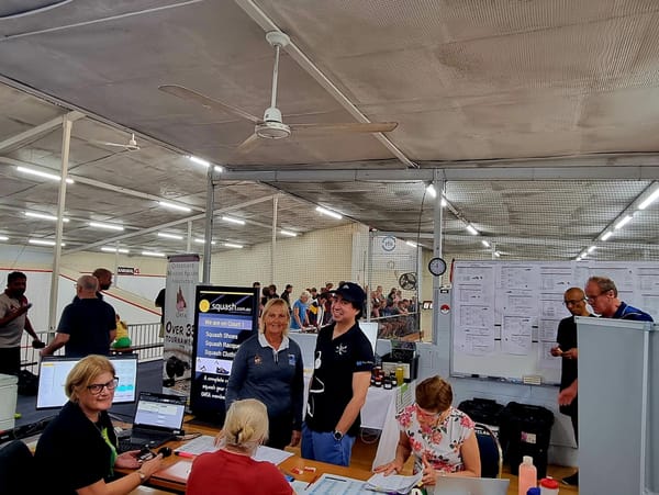 Patrons Vs Presidents 2026 -  Acacia Ridge