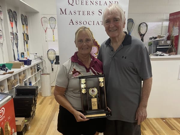 Patrons Vs Presidents 2026 -  Acacia Ridge