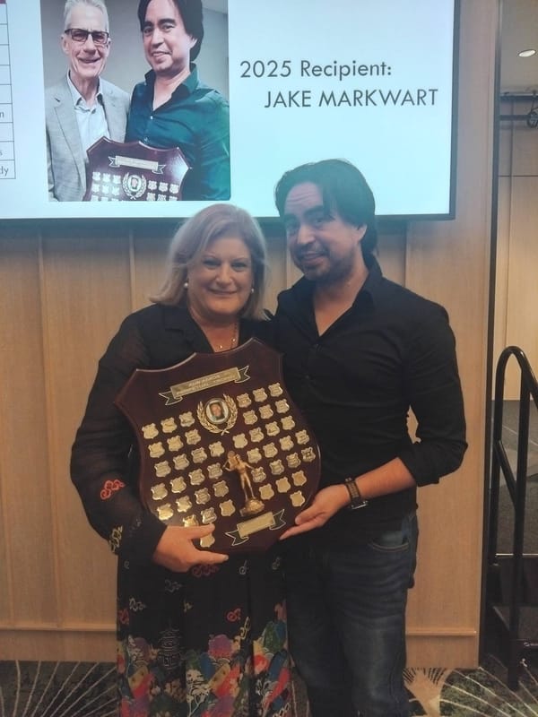 Aub Amos Award