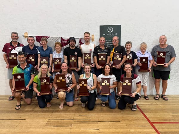 QMSA State Titles Winners