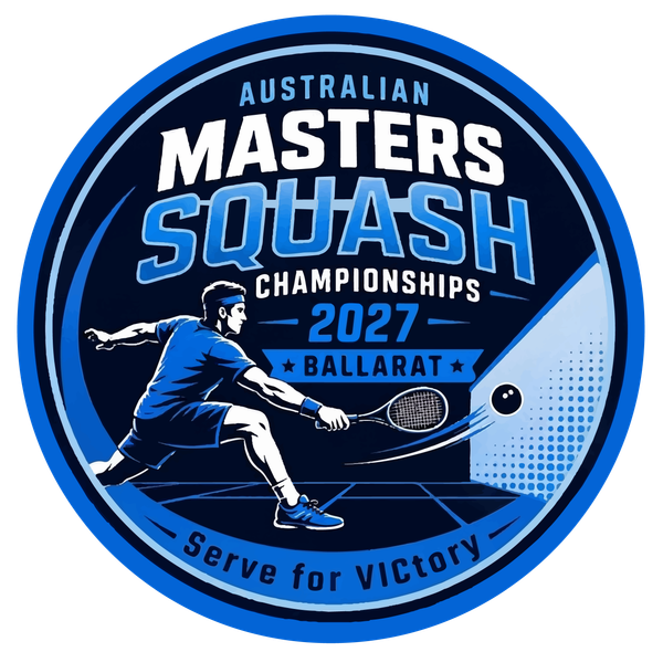 Save the Date - Australian Masters Championships 2027