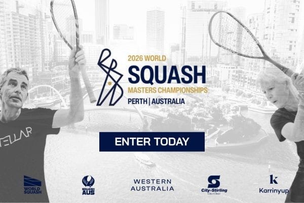 World Masters Date Reminder